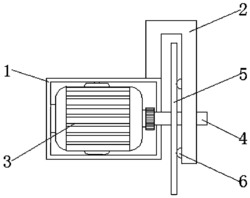 一种建筑用切割机构