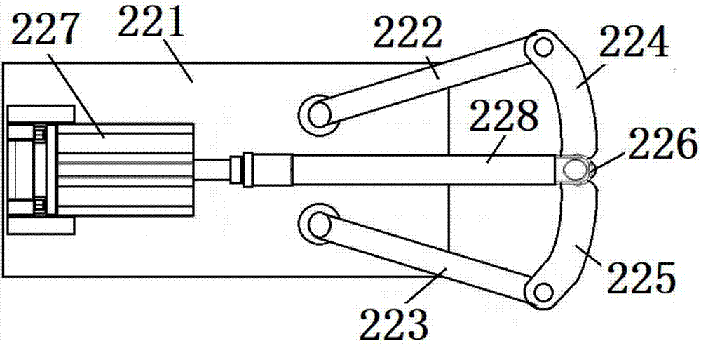 大型工件精细加工用夹持系统及其方法