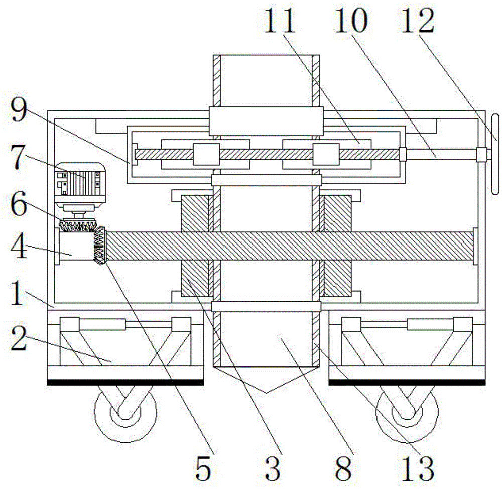 一种桩建设用施工设备