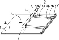 一种建筑施工用瓷砖铺设辅助装置