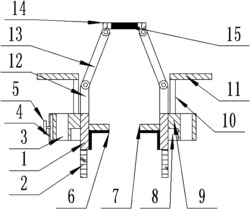 一种建筑木工用防木刺抓套