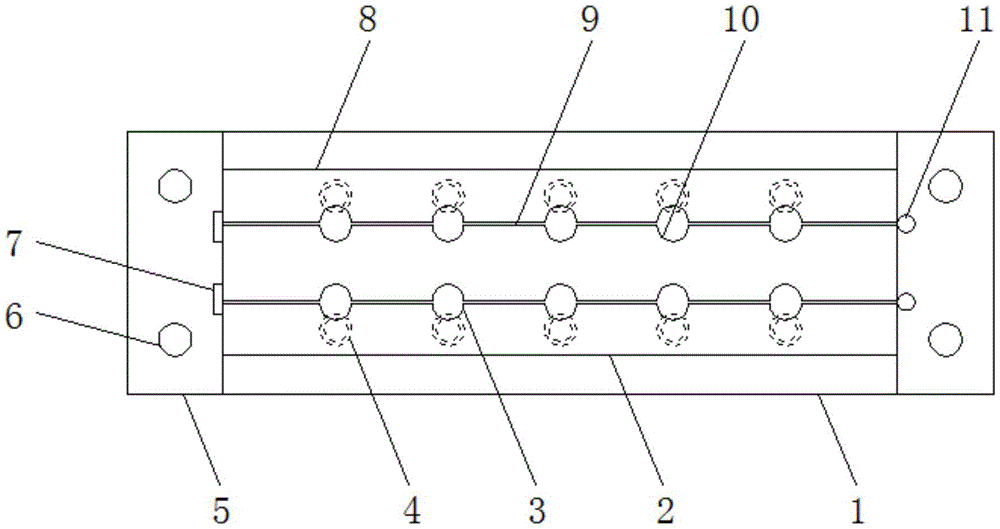 一种通信用数字配线架