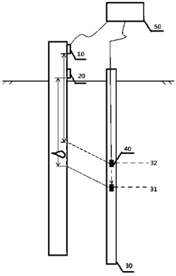 建筑物基桩检测装置以及检测方法