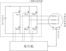 基于绕组短接的电动自行车的防盗控制装置及方法