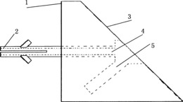 一种空瓶绿化墙体固定座及其制造方法