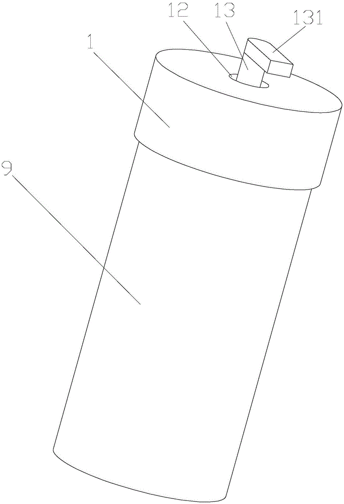 一种操作方便的下水道疏通器