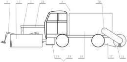 清扫车
