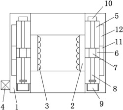 一种3D打印机用光照装置