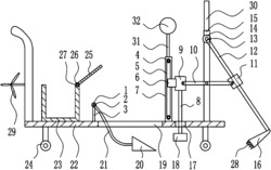 一种马赛克瓷砖制作用原料采掘装置