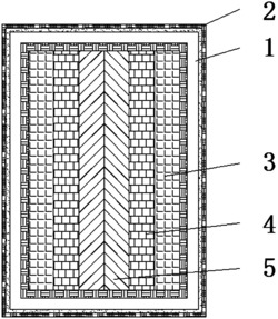 一种建筑隔音保温板