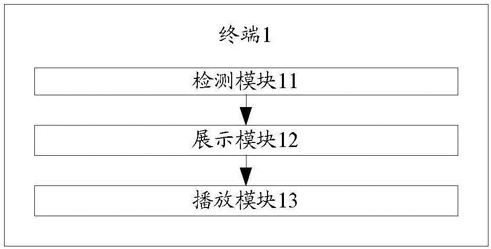 一种终端和视频播放方法