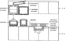 一种炒锅灶高热流体多用煲灶厨具组合