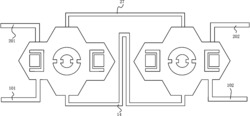 一种双耦合3dB电桥