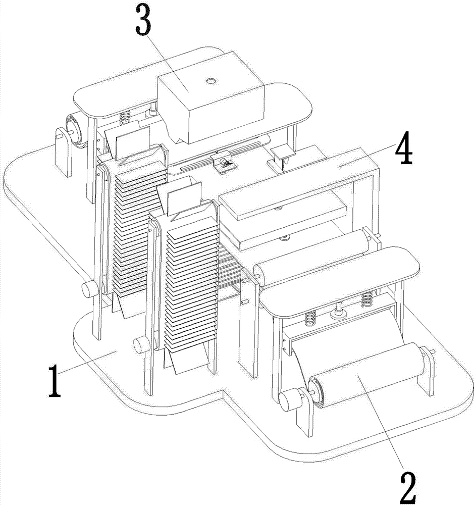 一种建筑物加固施工设备
