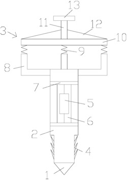 一种建筑桩