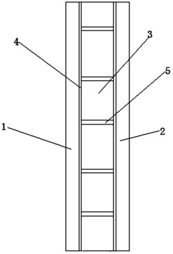 一种用于房屋建筑施工的结构板