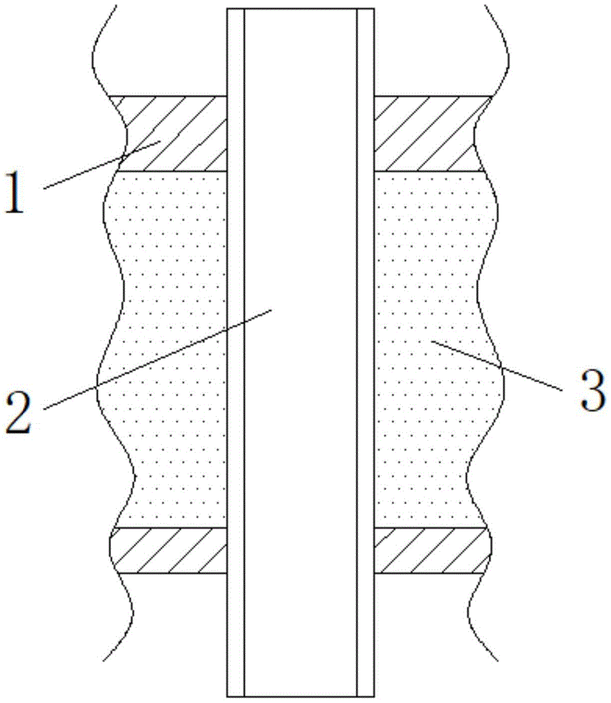 一种建筑工程用隔音装置