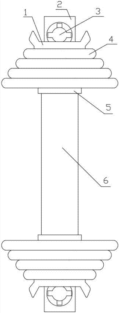 一种哑铃