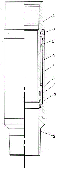 一种石油井下作业装置