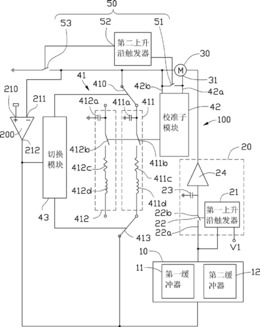 直流偏移校准电路