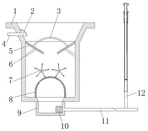 一种园林建设用灌溉装置