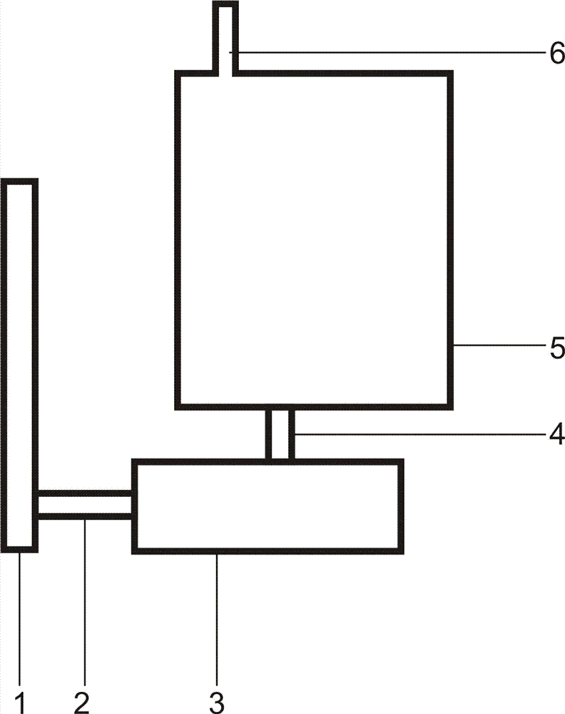 缩聚、传输光线再生竹、木炭的方法