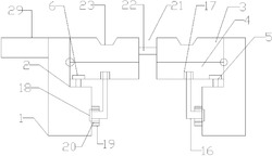 一种市政防盗专用井盖