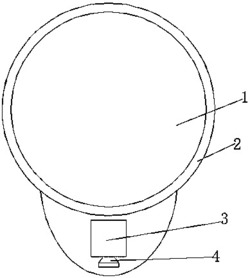 一种建筑工程用安全帽