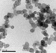 一种微波水热法制备纳米二氧化钛/壳聚糖复合材料的方法