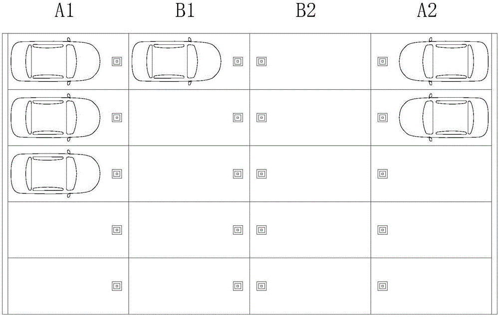 智能停车库