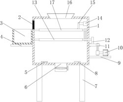 一种建筑用筛网