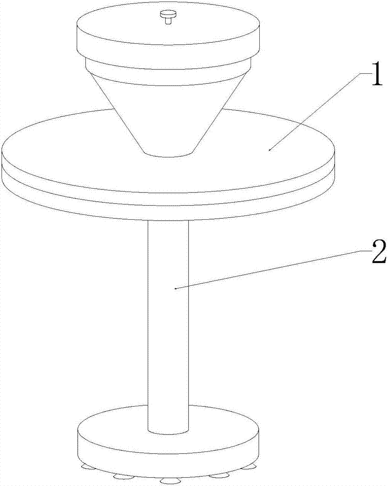 一种内分泌科用尿液取样器