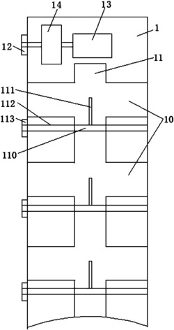 一种定子绕线机批量切线装置及其方法
