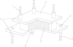 一种具有减震功能的建筑