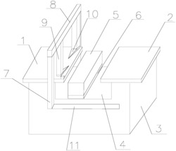 一种具有翻折功能的新型传送装置