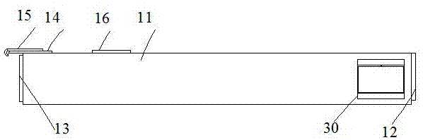 一种乒乓球收纳筒