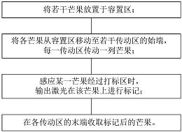 激光标记方法