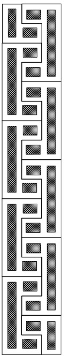 无热桥保温砌块及砌筑方法