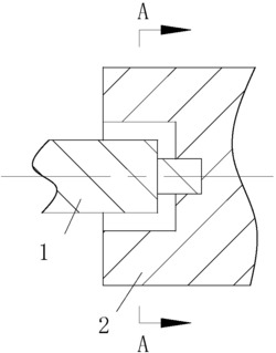 一种电机软启动联轴器