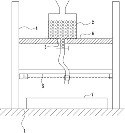 一种畜牧养殖用自动喂料装置