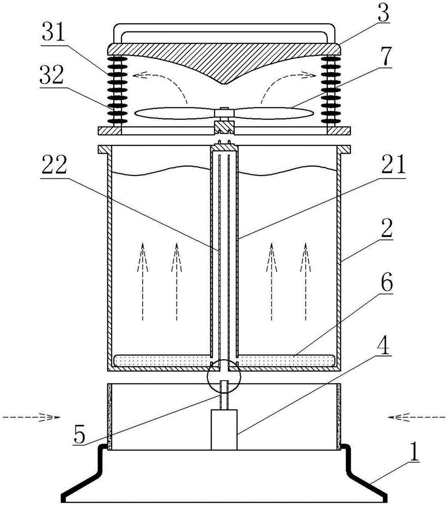 一种空气过滤器