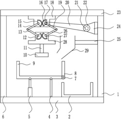 一种3D打印注塑模具废弃品高效破碎装置