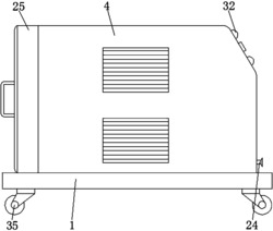 一种具有环保功能的建筑施工用电焊机