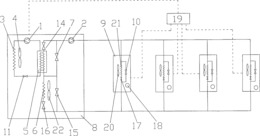 基站用精确送冷节能空调系统