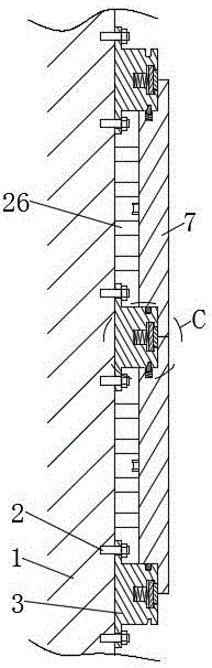 一种建筑用保温墙板