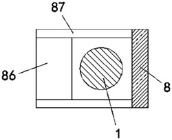 一种安全石柱雕刻器件