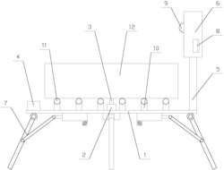 一种基于物联网控制的3D扫描设备