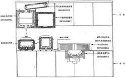 一种炒锅灶高热流体多用煲流体换热热水器灶厨具组合