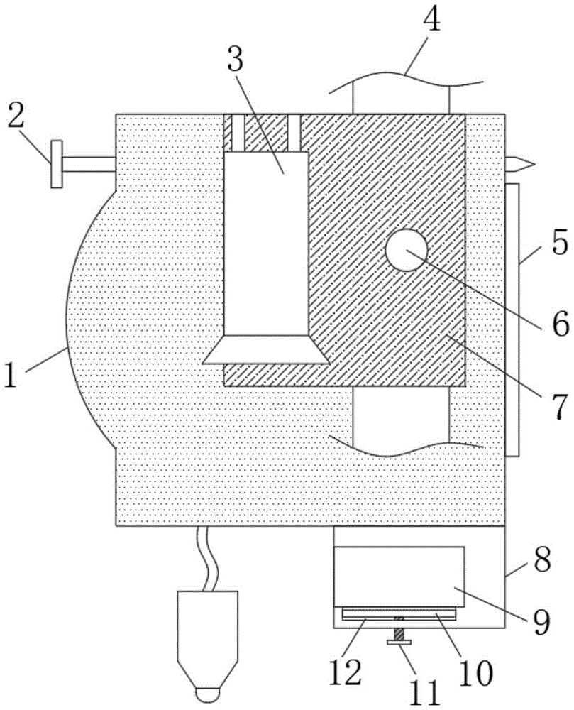 一种建筑工程管理用测量工具