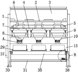 一种高效稳定的建筑工程用混凝土砌块成型机